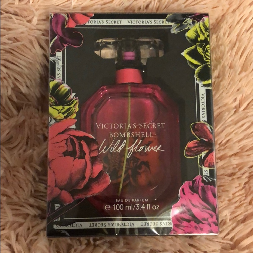 Victoria Secret Bombshell Wildflower 100ml/3.4oz
